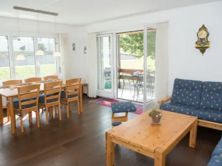 Familienunterkunft Pianura Crapera Lenzerheide, Appartement 6 personnes à Lenzerheide - Photo 8