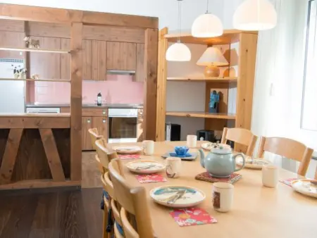 Familienunterkunft Pianura Crapera Lenzerheide, Appartement 6 personnes à Lenzerheide - Photo 9