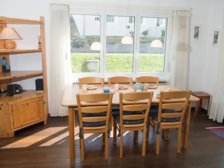 Familienunterkunft Pianura Crapera Lenzerheide, Appartement 6 personnes à Lenzerheide - Photo 10