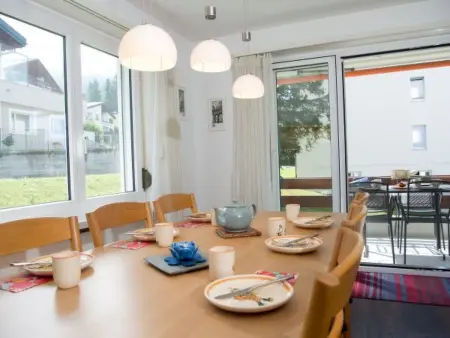 Familienunterkunft Pianura Crapera Lenzerheide, Appartement 6 personnes à Lenzerheide - Photo 12