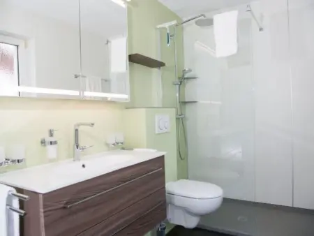 Familienunterkunft Pianura Crapera Lenzerheide, Appartement 6 personnes à Lenzerheide - Photo 13
