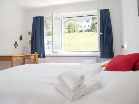 Familienunterkunft Pianura Crapera Lenzerheide, Appartement 6 personnes à Lenzerheide - Photo 14
