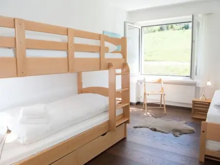 Familienunterkunft Pianura Crapera Lenzerheide, Appartement 6 personnes à Lenzerheide - Photo 16