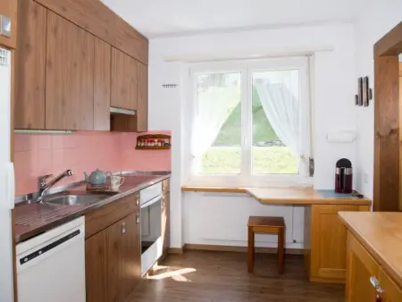 Familienunterkunft Pianura Crapera Lenzerheide, Appartement 6 personnes à Lenzerheide - Photo 17