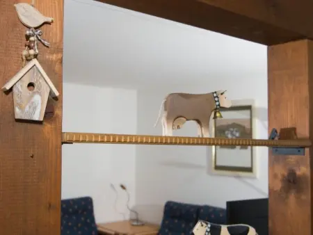 Familienunterkunft Pianura Crapera Lenzerheide, Appartement 6 personnes à Lenzerheide - Photo 18