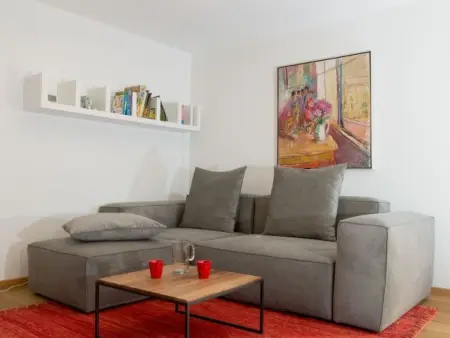 Sot Valos für Familien Lenzerheide Zentrum, Appartement 6 personnes à Lenzerheide - Photo 1