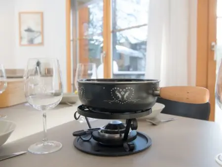 Sot Valos für Familien Lenzerheide Zentrum, Appartement 6 personnes à Lenzerheide - Photo 2