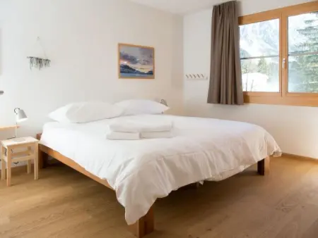 Sot Valos für Familien Lenzerheide Zentrum, Appartement 6 personnes à Lenzerheide - Photo 3