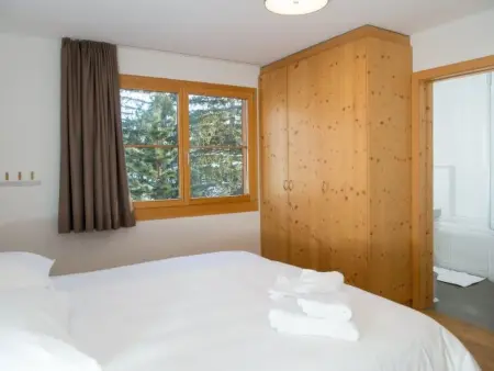Sot Valos für Familien Lenzerheide Zentrum, Appartement 6 personnes à Lenzerheide - Photo 4
