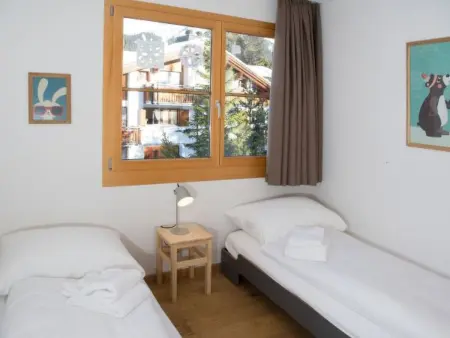 Sot Valos für Familien Lenzerheide Zentrum, Appartement 6 personnes à Lenzerheide - Photo 6