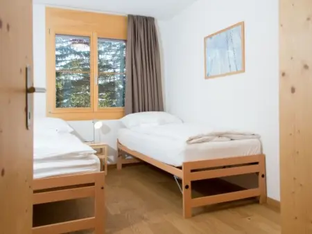 Sot Valos für Familien Lenzerheide Zentrum, Appartement 6 personnes à Lenzerheide - Photo 8