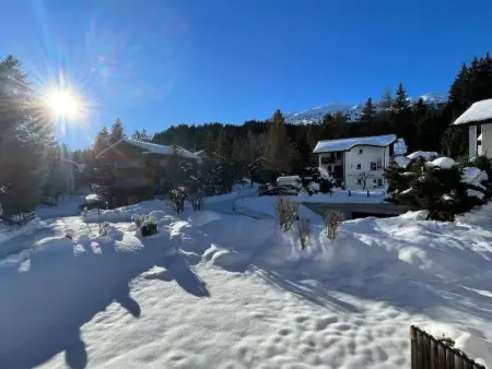 Sot Valos für Familien Lenzerheide Zentrum, Appartement 6 personnes à Lenzerheide - Photo 9