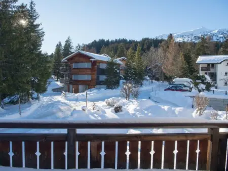 Sot Valos für Familien Lenzerheide Zentrum, Appartement 6 personnes à Lenzerheide - Photo 15