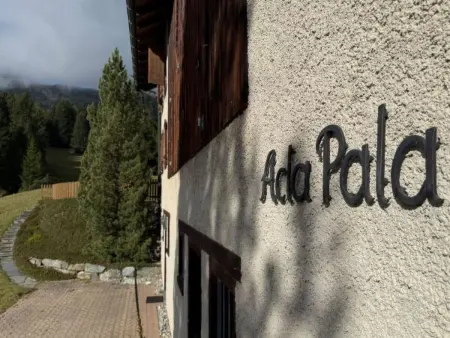 Ski in & Ski out Alphütte-Maiensäss Acla Pala Lenzerheide - Photo 22