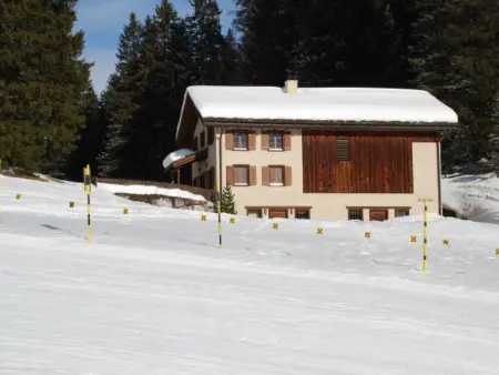 Ski in & Ski out Alphütte-Maiensäss Acla Pala Lenzerheide - Photo 34