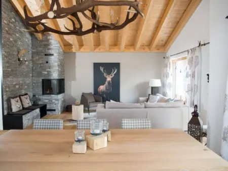 Moderne Ferienwohnung Scalottas Lenzerheide, Appartement 4 personnes à Lenzerheide - Photo 2
