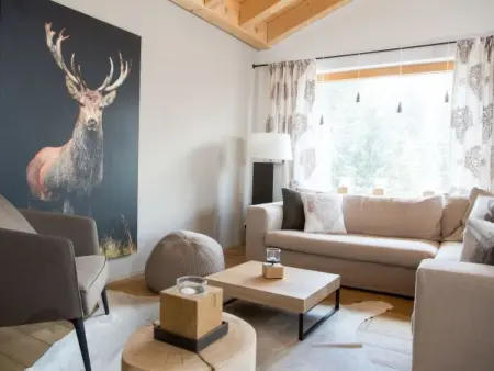 Moderne Ferienwohnung Scalottas Lenzerheide, Appartement 4 personnes à Lenzerheide - Photo 3