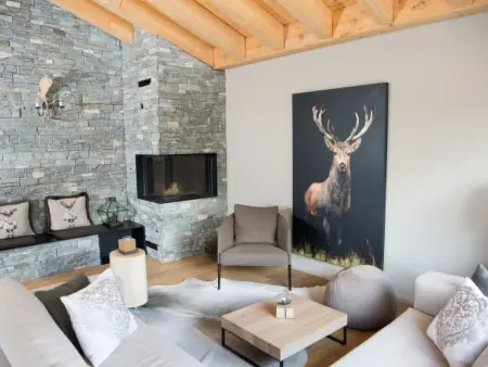 Moderne Ferienwohnung Scalottas Lenzerheide, Appartement 4 personnes à Lenzerheide - Photo 5