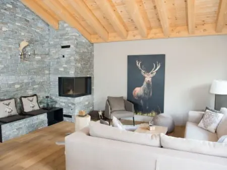 Moderne Ferienwohnung Scalottas Lenzerheide, Appartement 4 personnes à Lenzerheide - Photo 6