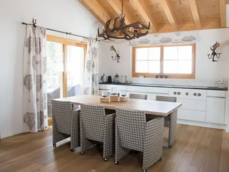 Moderne Ferienwohnung Scalottas Lenzerheide, Appartement 4 personnes à Lenzerheide - Photo 7