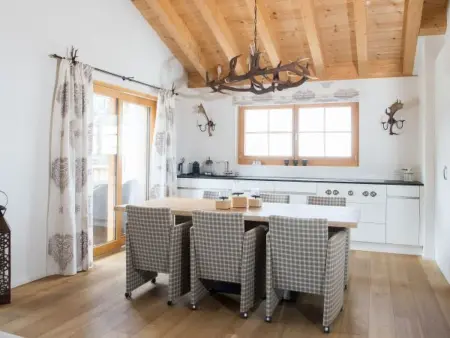 Moderne Ferienwohnung Scalottas Lenzerheide, Appartement 4 personnes à Lenzerheide - Photo 8