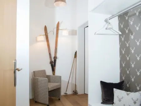 Moderne Ferienwohnung Scalottas Lenzerheide, Appartement 4 personnes à Lenzerheide - Photo 9