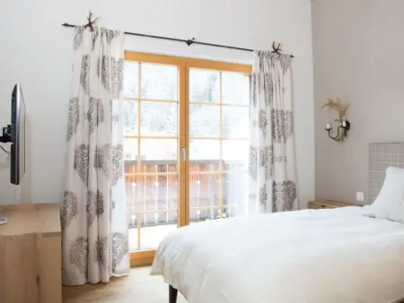 Moderne Ferienwohnung Scalottas Lenzerheide, Appartement 4 personnes à Lenzerheide - Photo 10