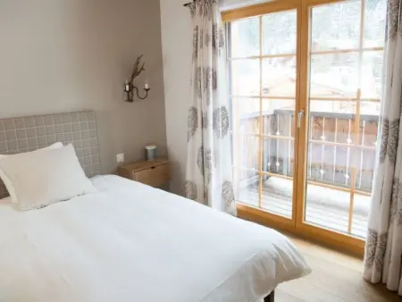 Moderne Ferienwohnung Scalottas Lenzerheide, Appartement 4 personnes à Lenzerheide - Photo 11