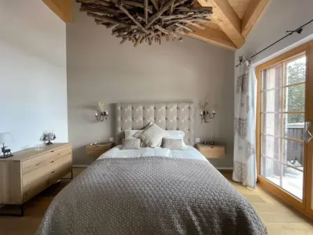 Moderne Ferienwohnung Scalottas Lenzerheide, Appartement 4 personnes à Lenzerheide - Photo 12