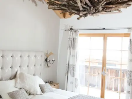 Moderne Ferienwohnung Scalottas Lenzerheide, Appartement 4 personnes à Lenzerheide - Photo 13