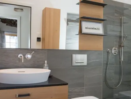 Moderne Ferienwohnung Scalottas Lenzerheide, Appartement 4 personnes à Lenzerheide - Photo 15