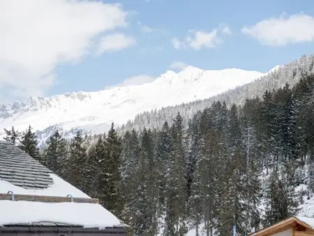Moderne Ferienwohnung Scalottas Lenzerheide, Appartement 4 personnes à Lenzerheide - Photo 17