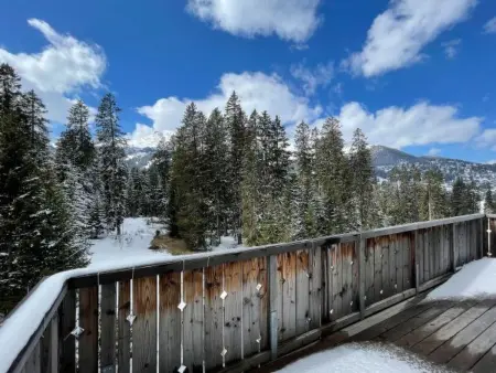 Moderne Ferienwohnung Scalottas Lenzerheide, Appartement 4 personnes à Lenzerheide - Photo 23