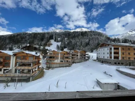 Moderne Ferienwohnung Scalottas Lenzerheide, Appartement 4 personnes à Lenzerheide - Photo 24