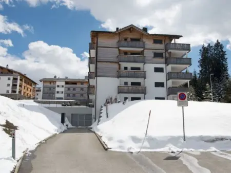 Moderne Ferienwohnung Scalottas Lenzerheide, Appartement 4 personnes à Lenzerheide - Photo 26