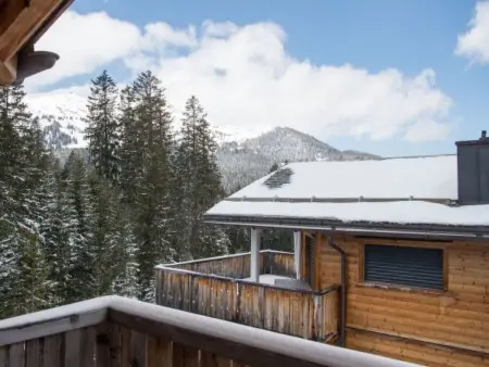 Moderne Ferienwohnung Scalottas Lenzerheide, Appartement 4 personnes à Lenzerheide - Photo 27