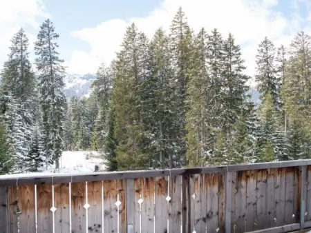 Moderne Ferienwohnung Scalottas Lenzerheide, Appartement 4 personnes à Lenzerheide - Photo 28