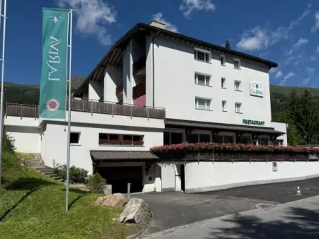 La Riva 401 für 2 Personen und Hund- Lenzerheide - Photo 18