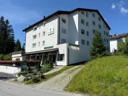 La Riva 401 für 2 Personen und Hund- Lenzerheide - Photo 21