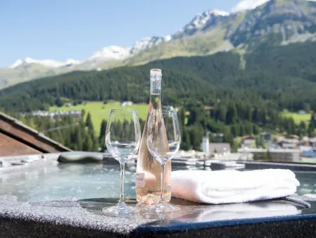 Appartement 6 personnes à Lenzerheide - Photo 1