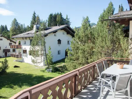 Appartement 6 personnes à Lenzerheide - Photo 2