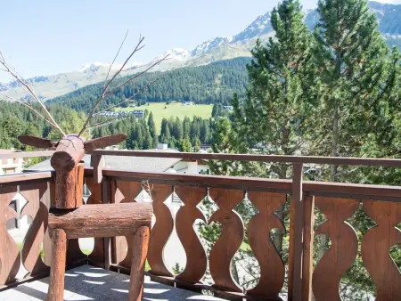 Appartement 6 personnes à Lenzerheide - Photo 8