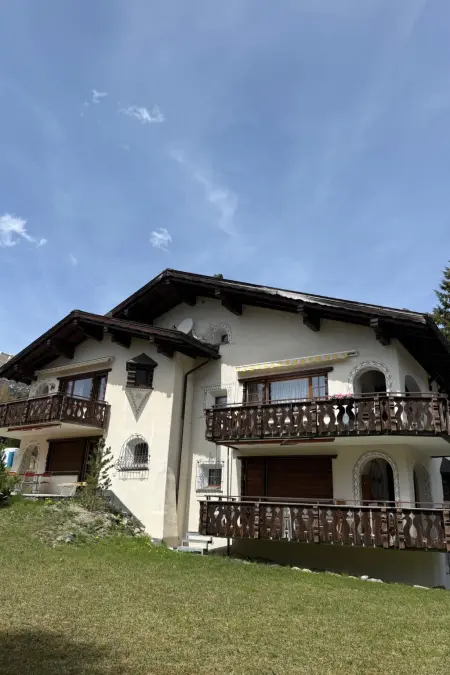 Appartement 6 personnes à Lenzerheide - Photo 17