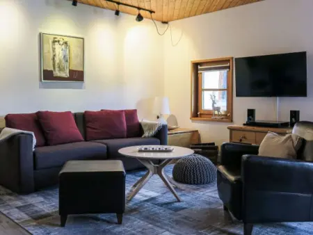 Schweizerhof 242 Lenzerheide, Appartement 4 personnes à Lenzerheide - Photo 3