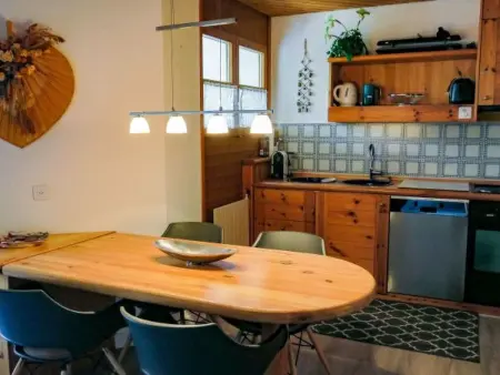 Schweizerhof 242 Lenzerheide, Appartement 4 personnes à Lenzerheide - Photo 4