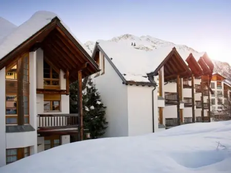 Schweizerhof 242 Lenzerheide, Appartement 4 personnes à Lenzerheide - Photo 5
