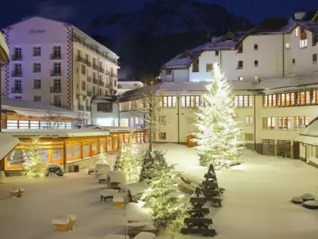 Schweizerhof 242 Lenzerheide, Appartement 4 personnes à Lenzerheide - Photo 6