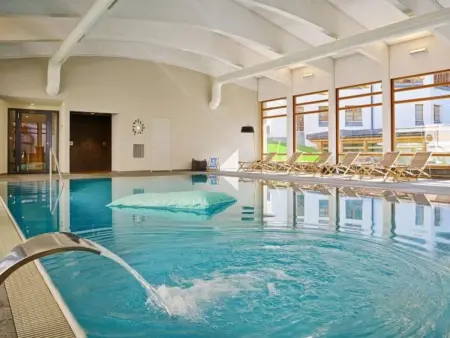 Schweizerhof 242 Lenzerheide, Appartement 4 personnes à Lenzerheide - Photo 8