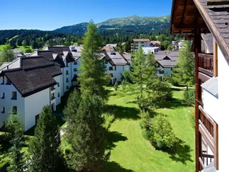 Schweizerhof 242 Lenzerheide, Appartement 4 personnes à Lenzerheide - Photo 12
