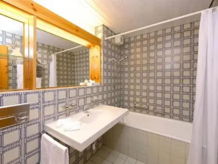 Schweizerhof 242 Lenzerheide, Appartement 4 personnes à Lenzerheide - Photo 13